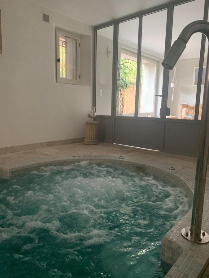 Bed and Breakfast Le Jardin D'Elma Ванс Экстерьер фото