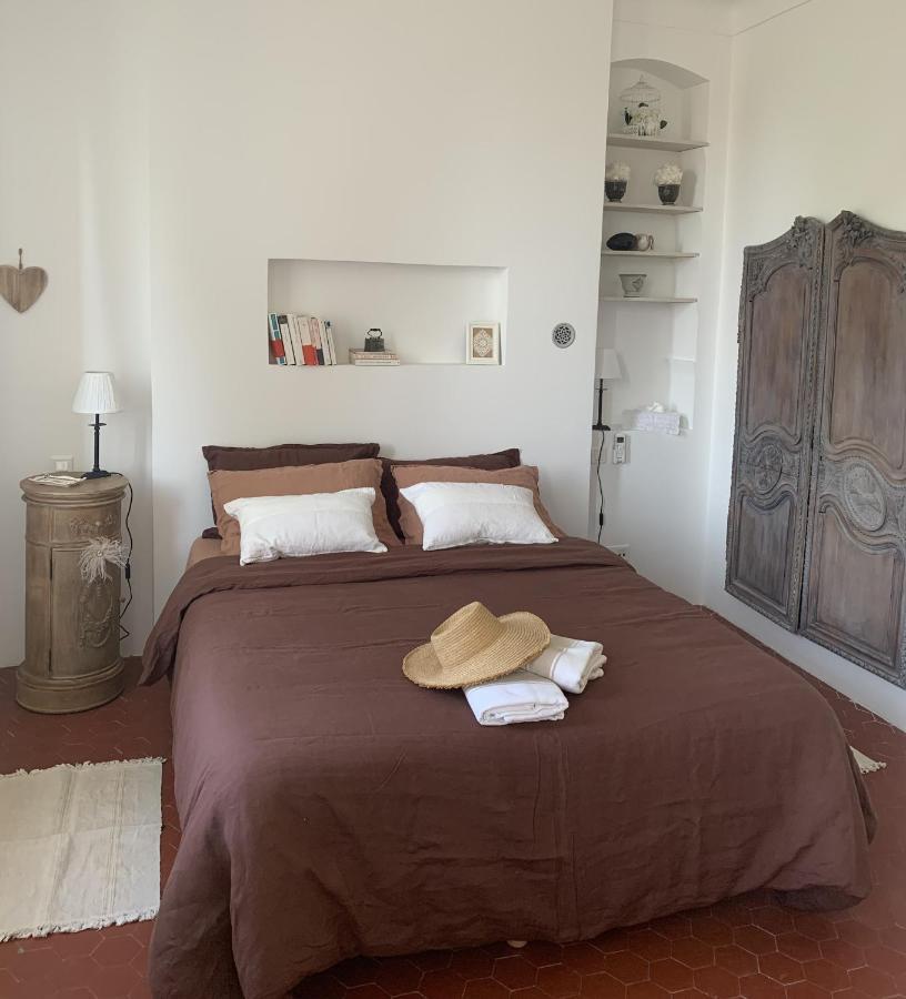 Bed and Breakfast Le Jardin D'Elma Ванс Экстерьер фото
