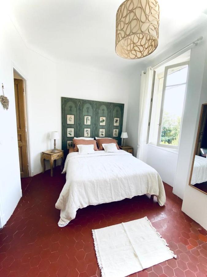 Bed and Breakfast Le Jardin D'Elma Ванс Экстерьер фото