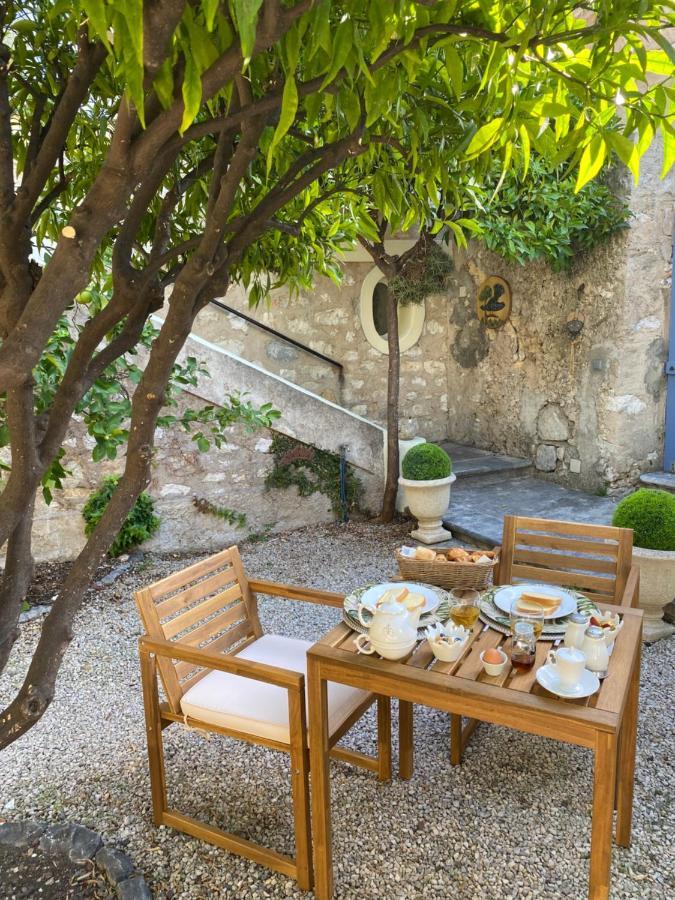 Bed and Breakfast Le Jardin D'Elma Ванс Экстерьер фото