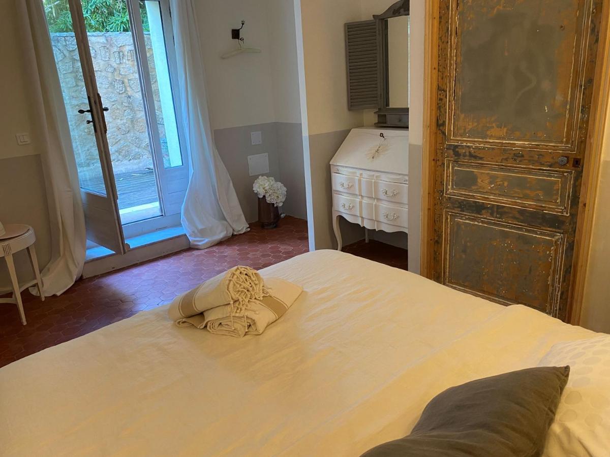 Bed and Breakfast Le Jardin D'Elma Ванс Экстерьер фото