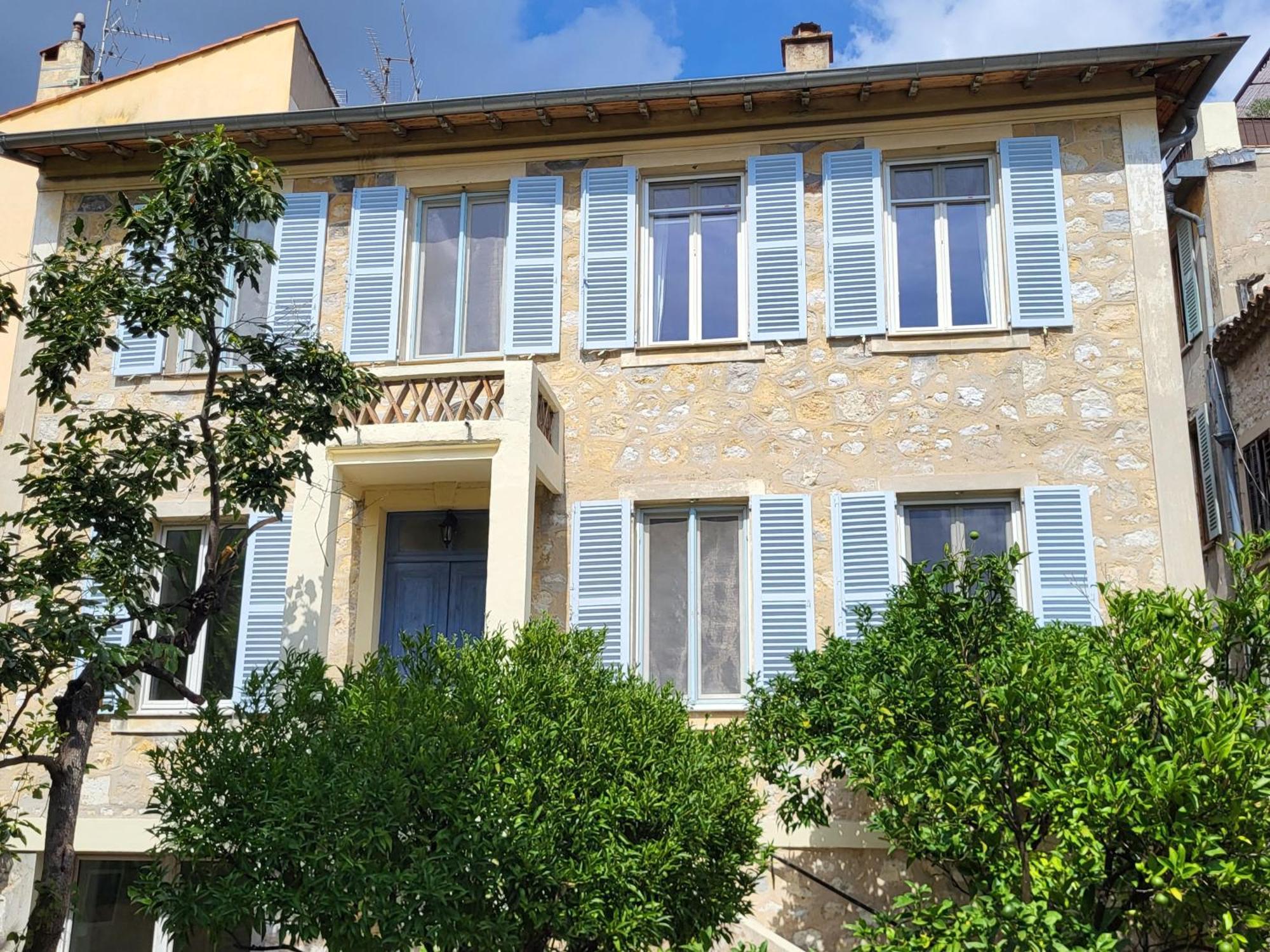 Bed and Breakfast Le Jardin D'Elma Ванс Экстерьер фото